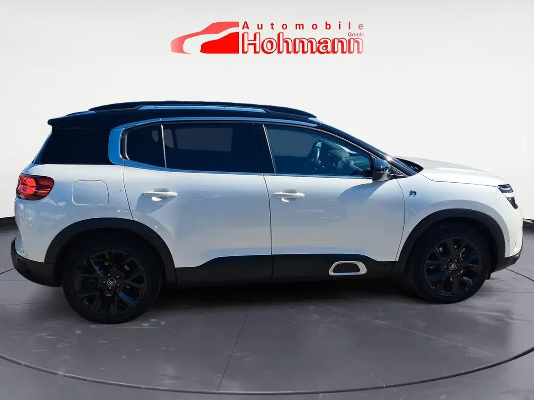 Citroen C5 Aircross Hybrid - Thumbnail 5