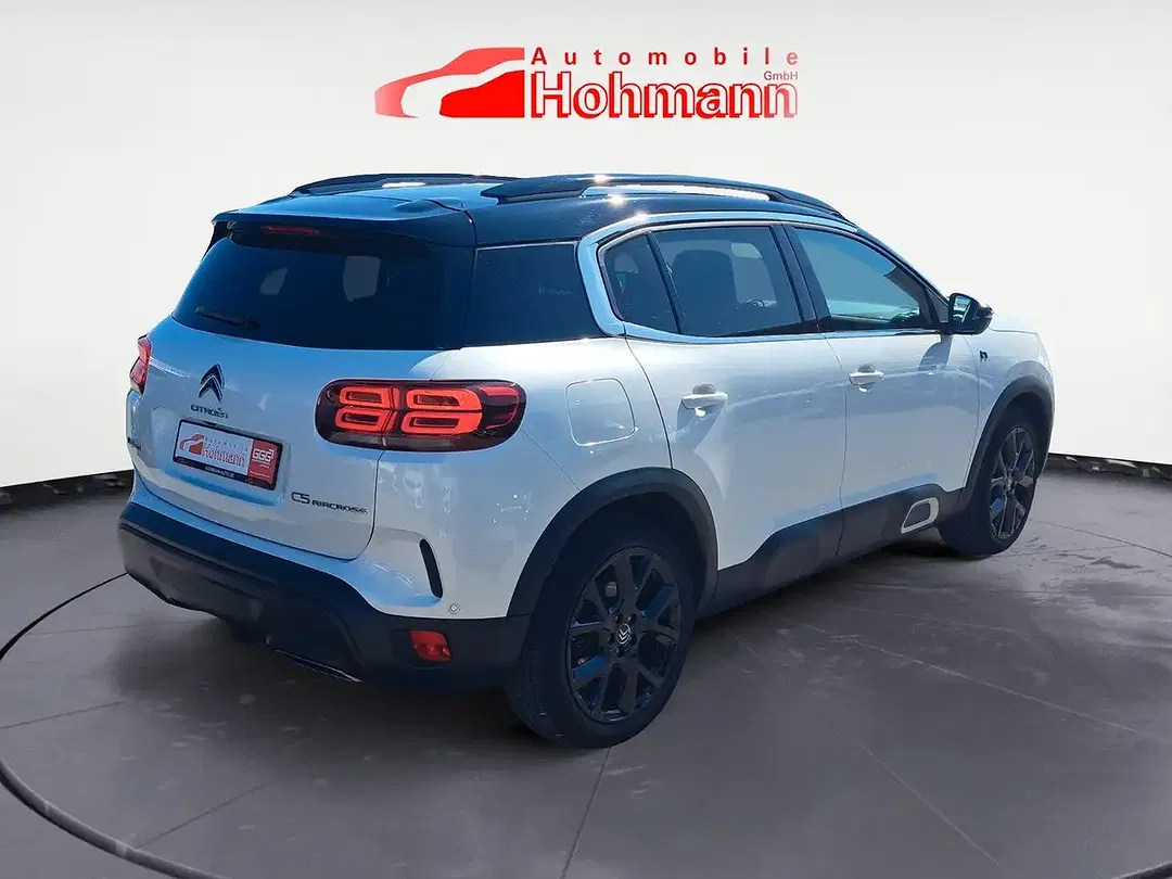 Citroen C5 Aircross Hybrid - Thumbnail 6