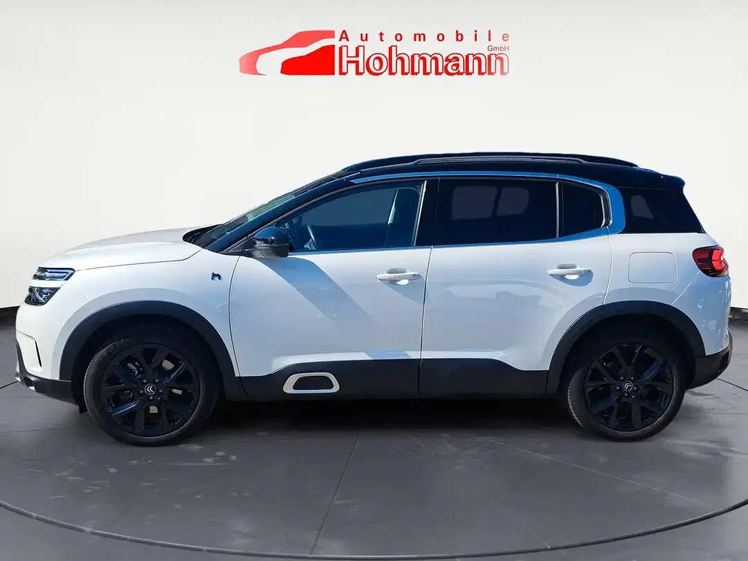 Citroen C5 Aircross Hybrid - Thumbnail 7