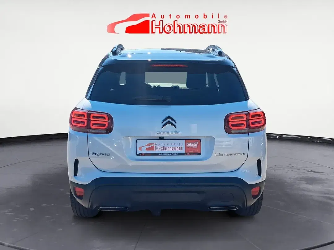 Citroen C5 Aircross Hybrid - Thumbnail 8