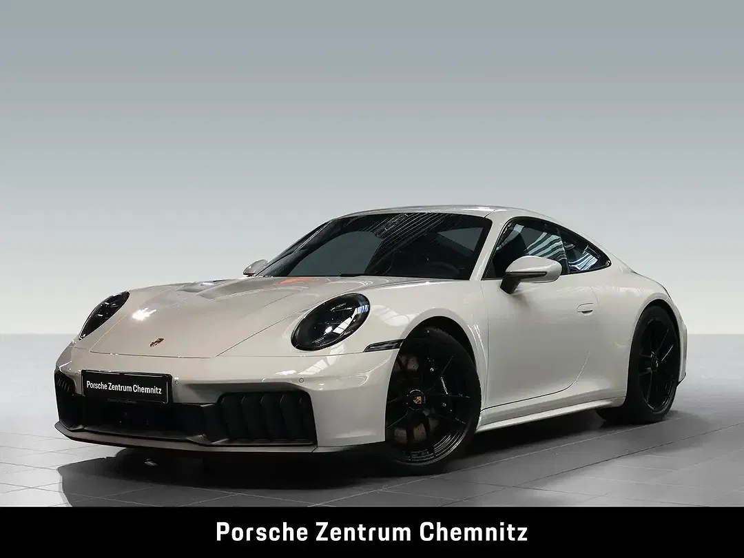 Porsche 911 EV Carrera GTS - Thumbnail 1