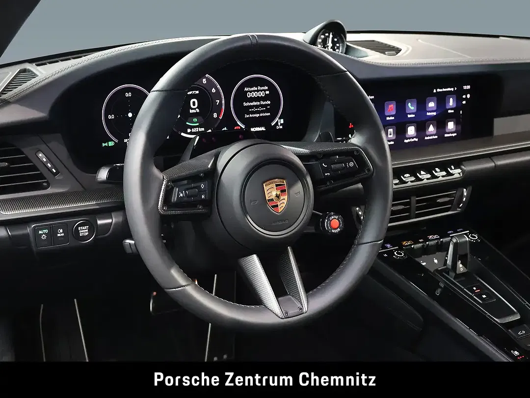 Porsche 911 EV Carrera GTS - Thumbnail 11