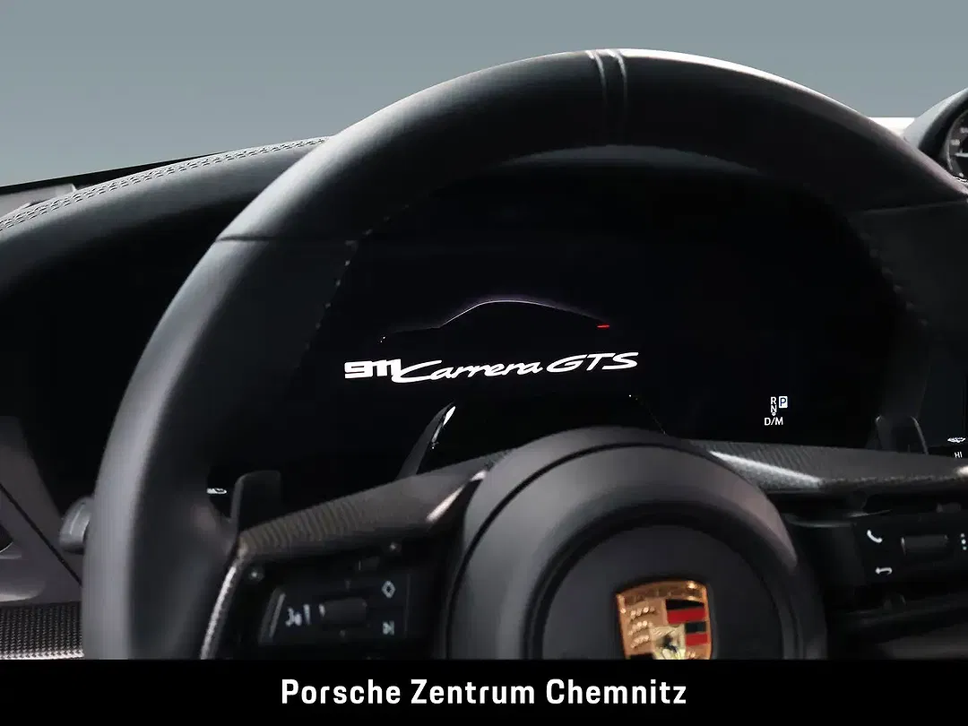 Porsche 911 EV Carrera GTS - Thumbnail 20
