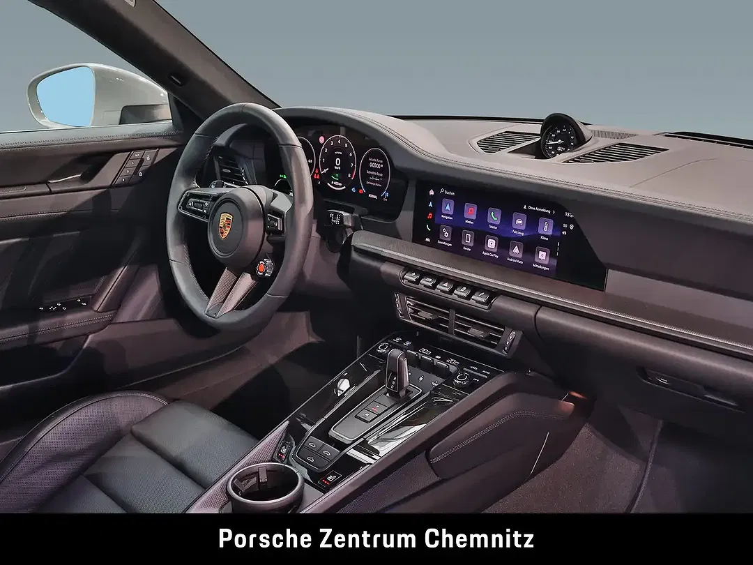 Porsche 911 EV Carrera GTS - Thumbnail 21
