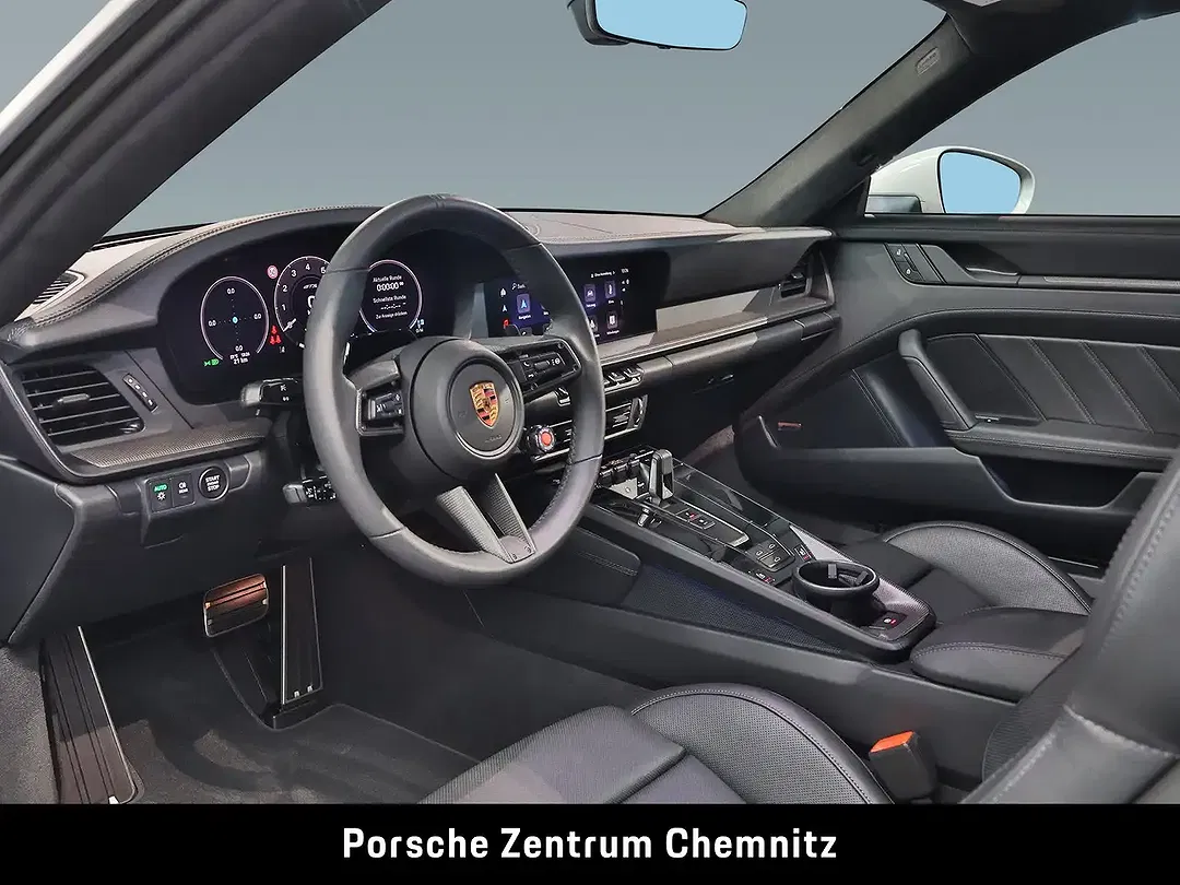 Porsche 911 EV Carrera GTS - Thumbnail 7