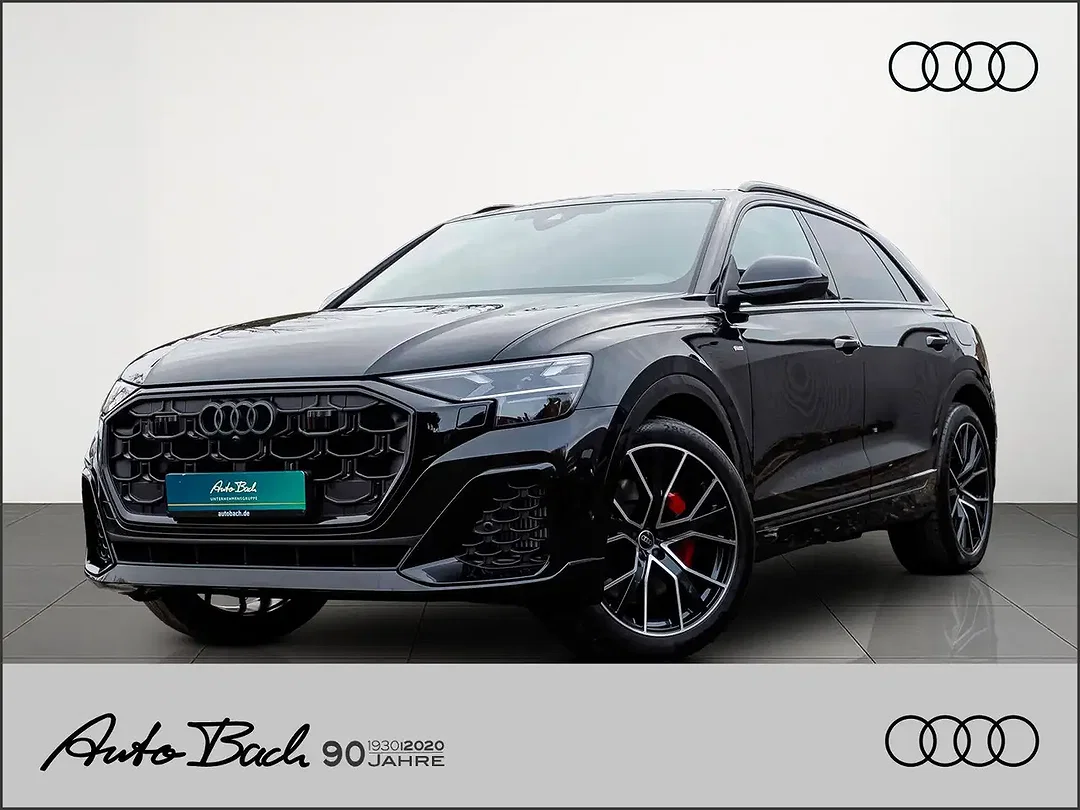 Audi Q8 TFSI e quattro S line - Afbeelding 1