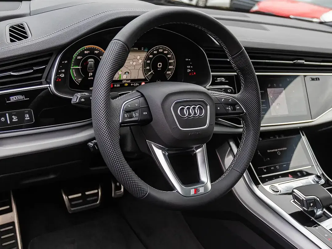 Audi Q8 TFSI e quattro S line - Thumbnail 9