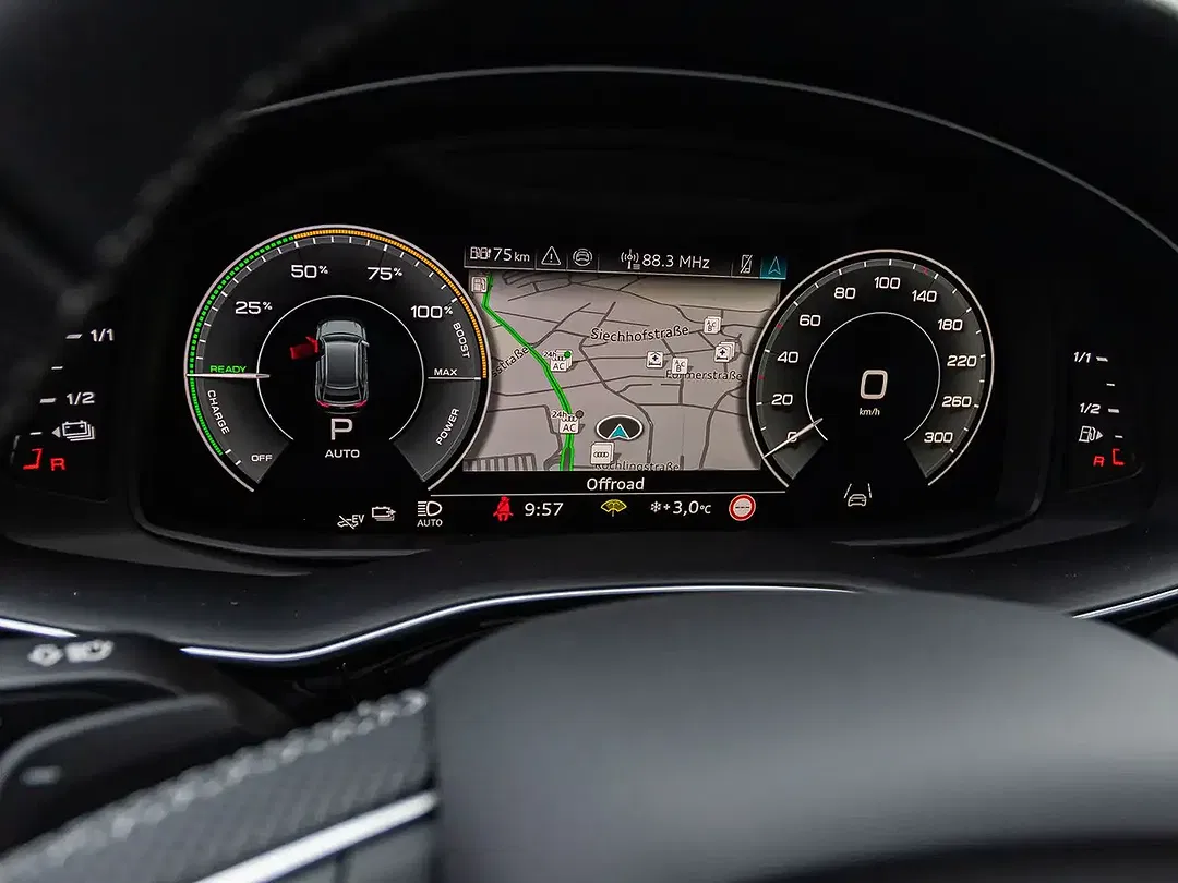 Audi Q8 TFSI e quattro S line - Thumbnail 10