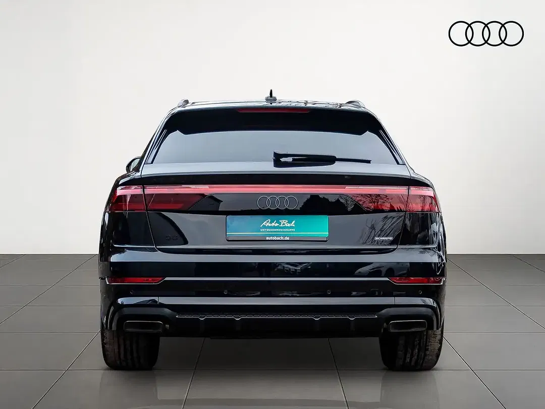 Audi Q8 TFSI e quattro S line - Thumbnail 5