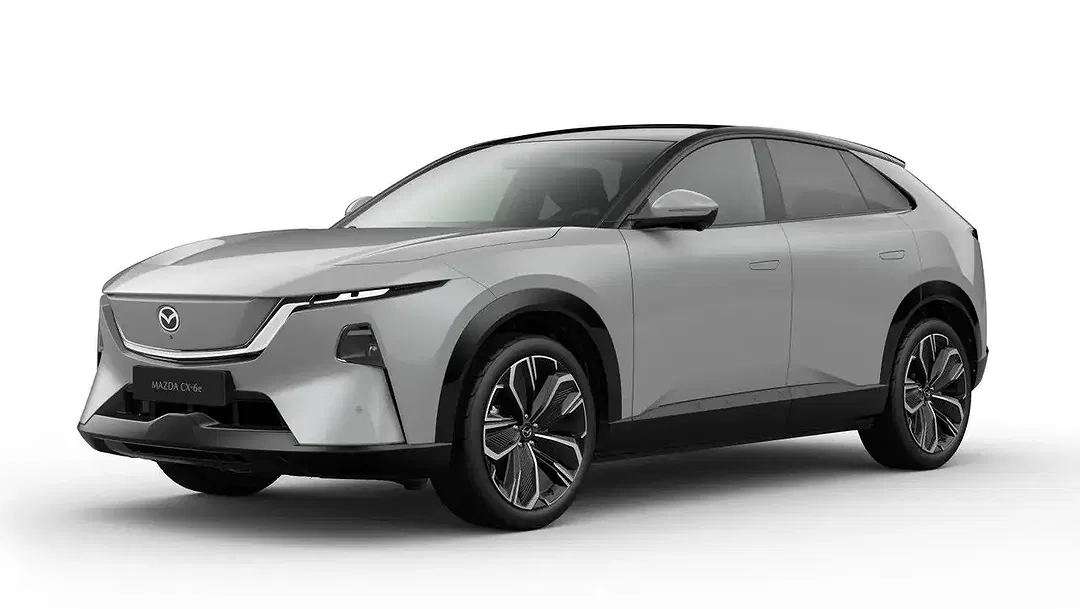 Mazda CX-6e Takumi - foto 1