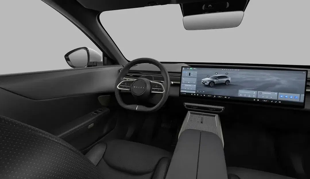 Mazda CX-6e Takumi - Thumbnail 10