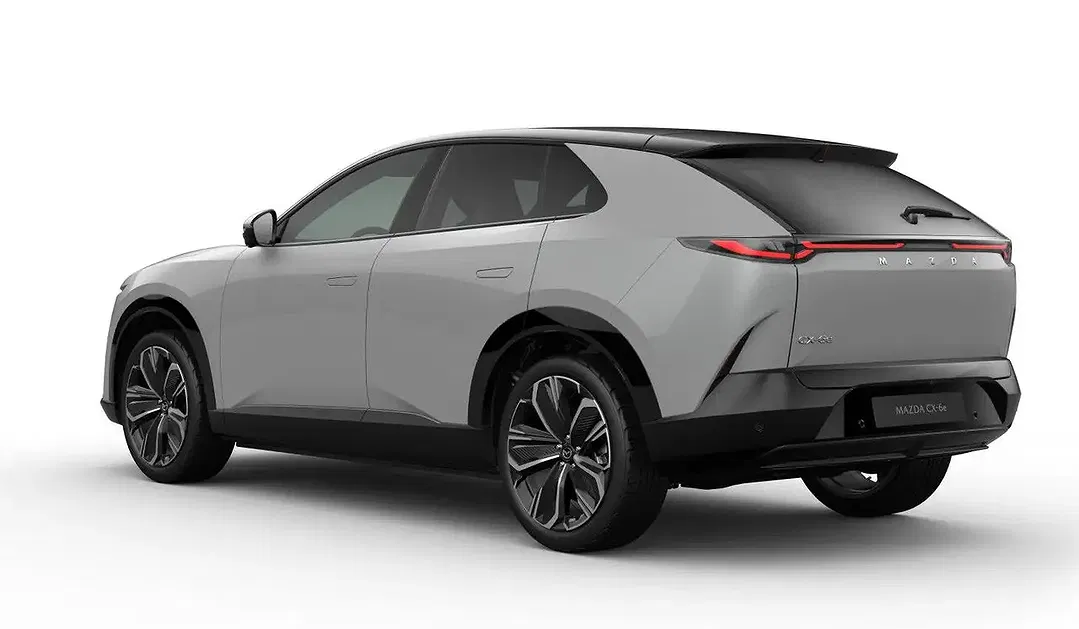 Mazda CX-6e Takumi - Thumbnail 3