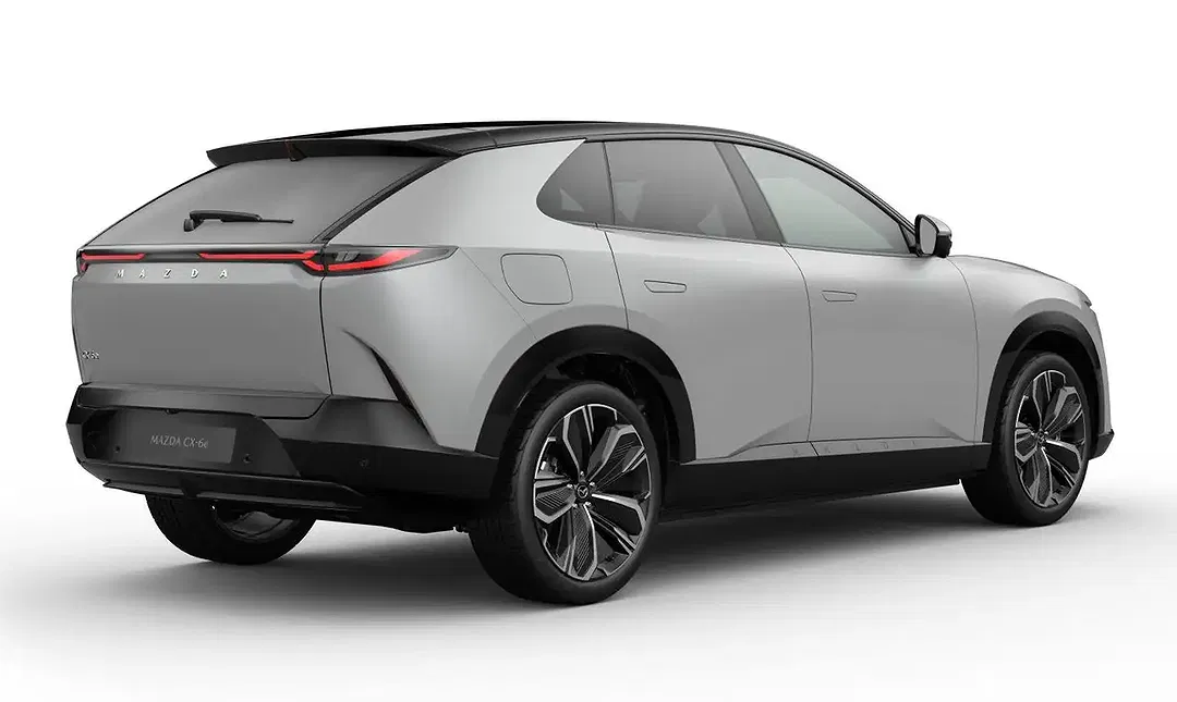 Mazda CX-6e Takumi - Thumbnail 5