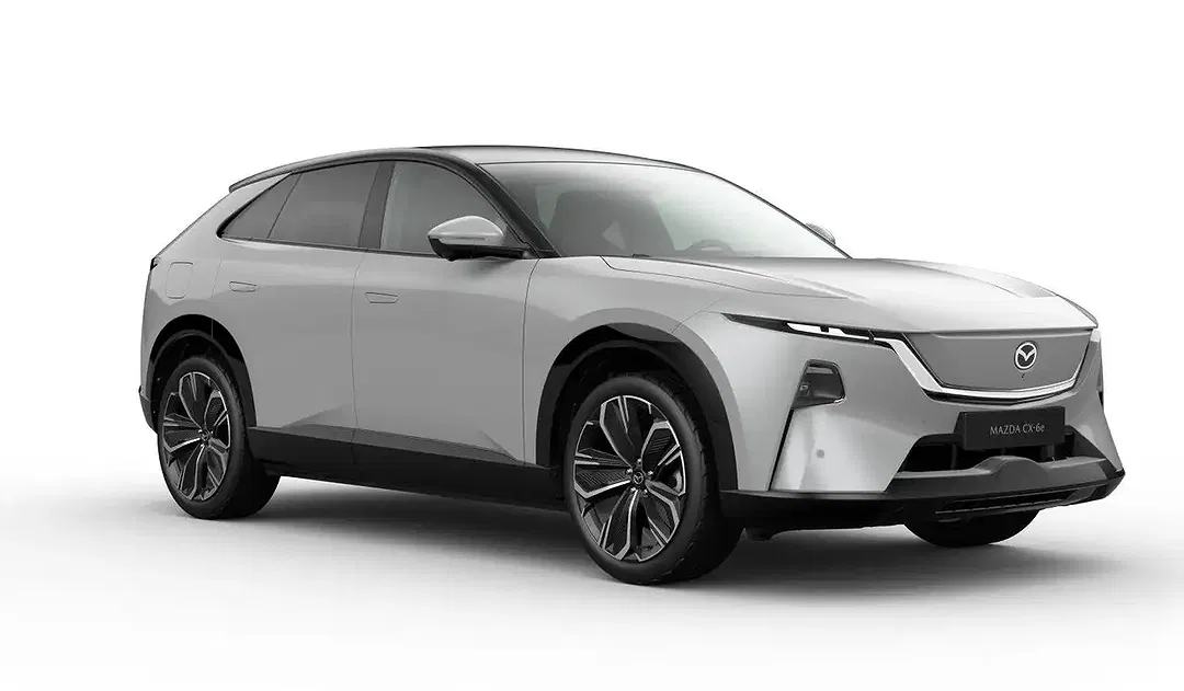 Mazda CX-6e Takumi - Thumbnail 7