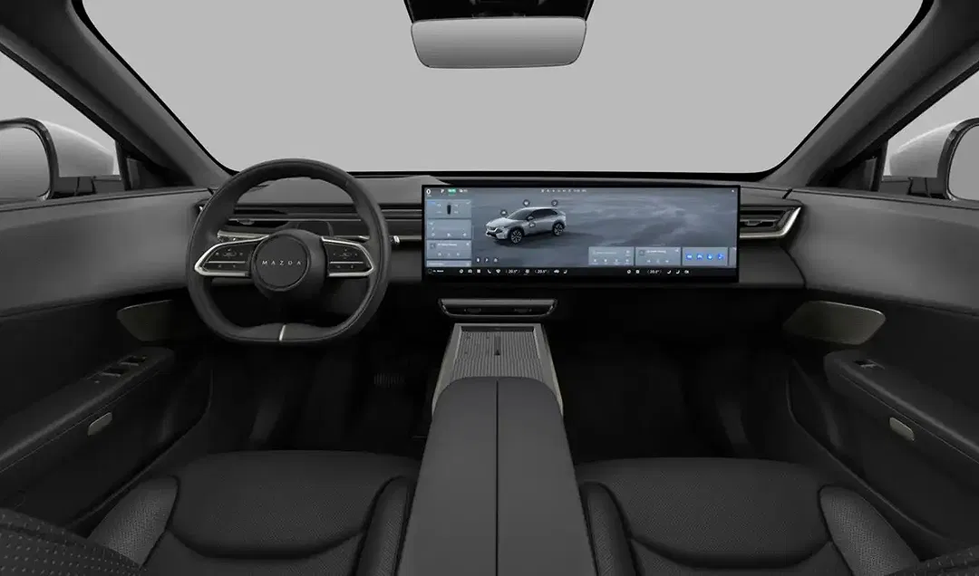 Mazda CX-6e Takumi - Thumbnail 9