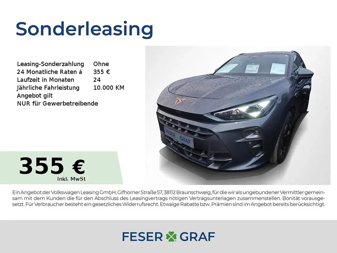 CUPRA Terramar 2.0 TSI DSG 4Drive VZ Matrix LED - Thumbnail 1