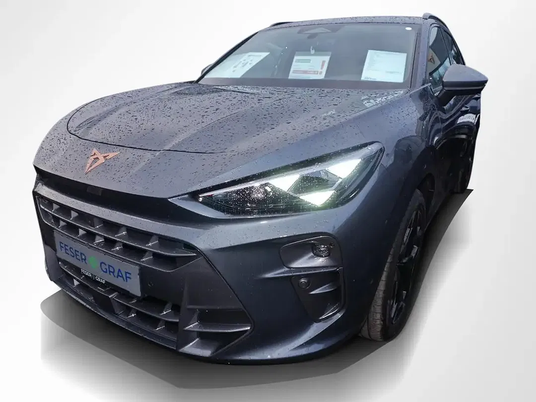 CUPRA Terramar 2.0 TSI DSG 4Drive VZ Matrix LED - Thumbnail 10