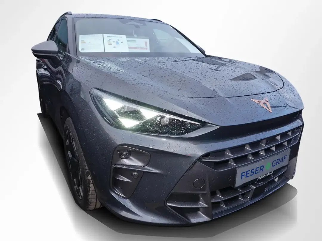 CUPRA Terramar 2.0 TSI DSG 4Drive VZ Matrix LED - Thumbnail 4