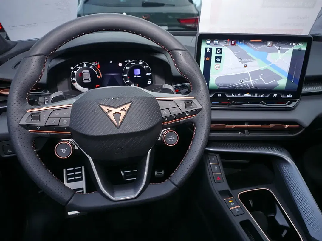 CUPRA Terramar 2.0 TSI DSG 4Drive VZ Matrix LED - Thumbnail 5
