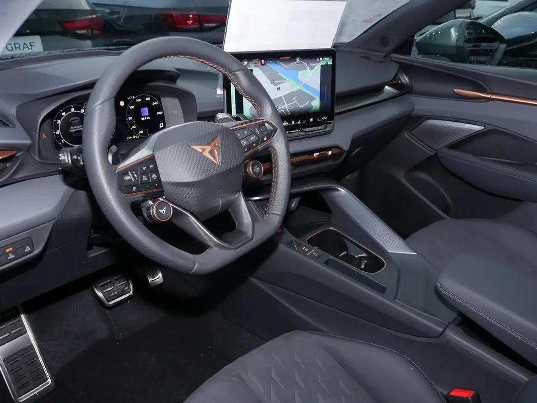 CUPRA Terramar 2.0 TSI DSG 4Drive VZ Matrix LED - Thumbnail 7