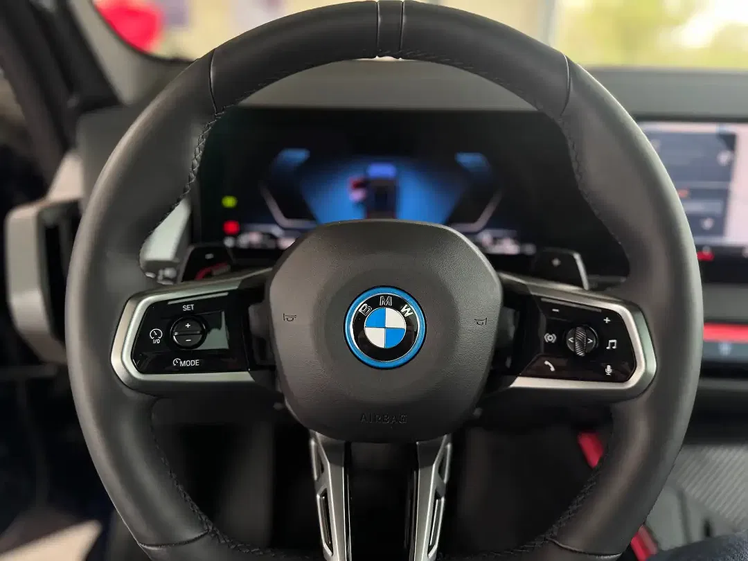 BMW X3 xDrive M Sport Pro - Thumbnail 28