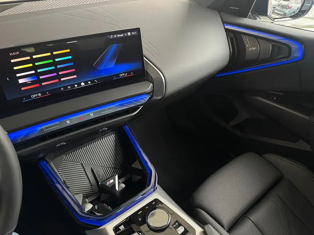BMW X3 xDrive M Sport Pro - Thumbnail 35