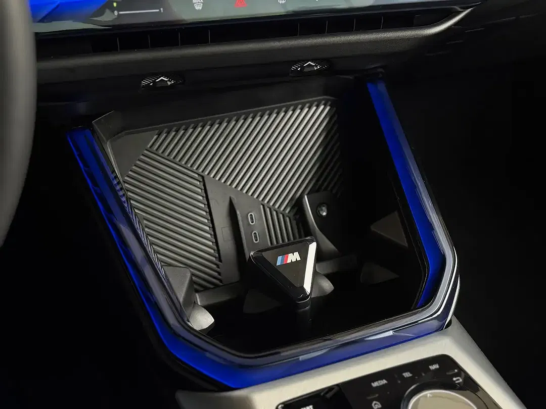 BMW X3 xDrive M Sport Pro - Thumbnail 37