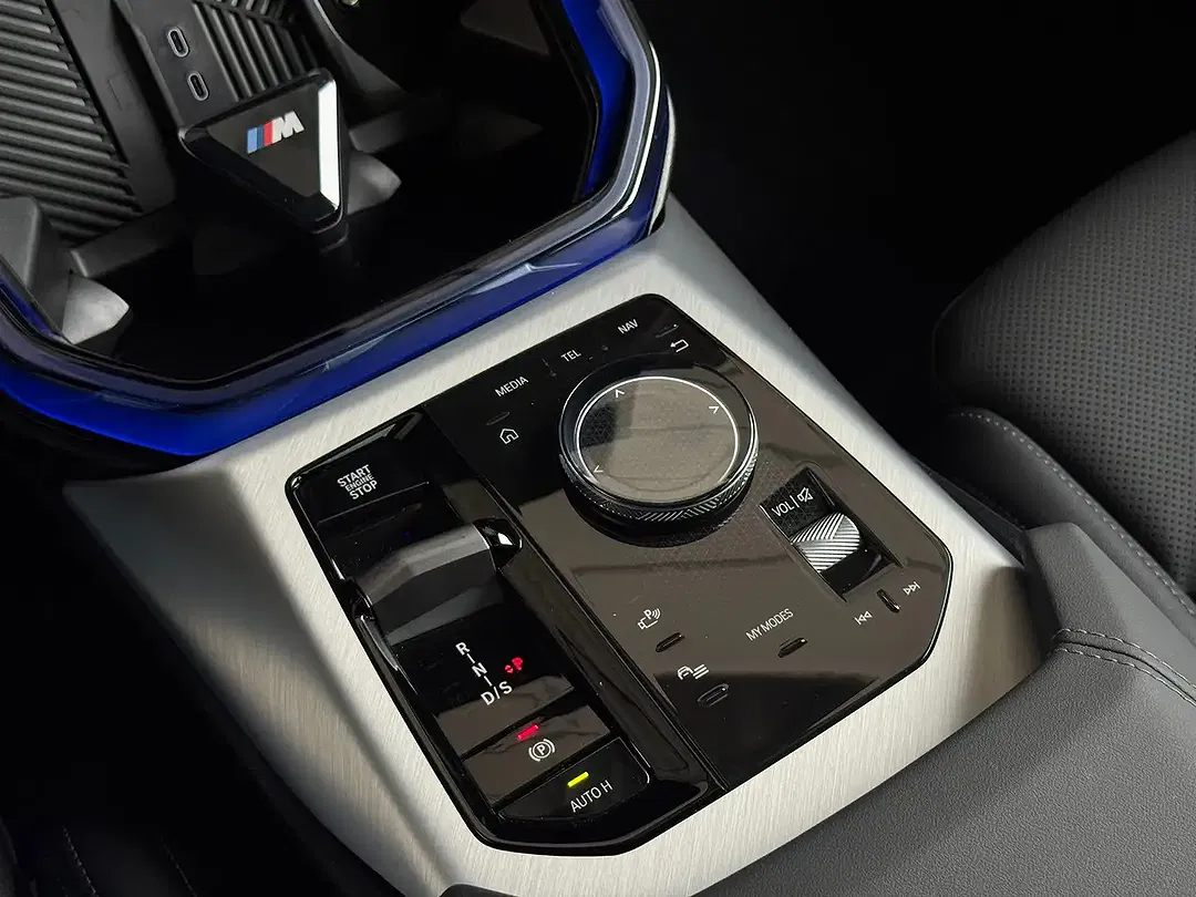 BMW X3 xDrive M Sport Pro - Thumbnail 38