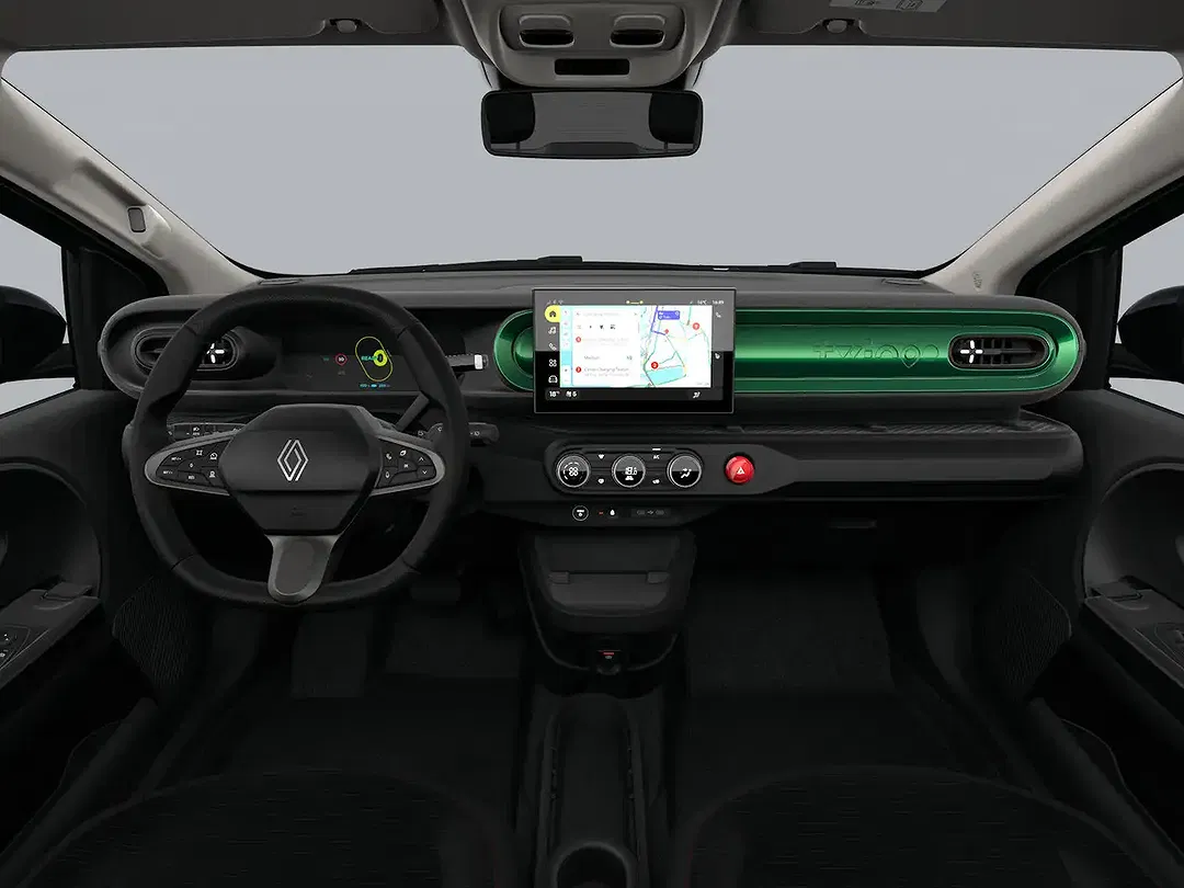 Renault Twingo E-Tech Urban - foto 14
