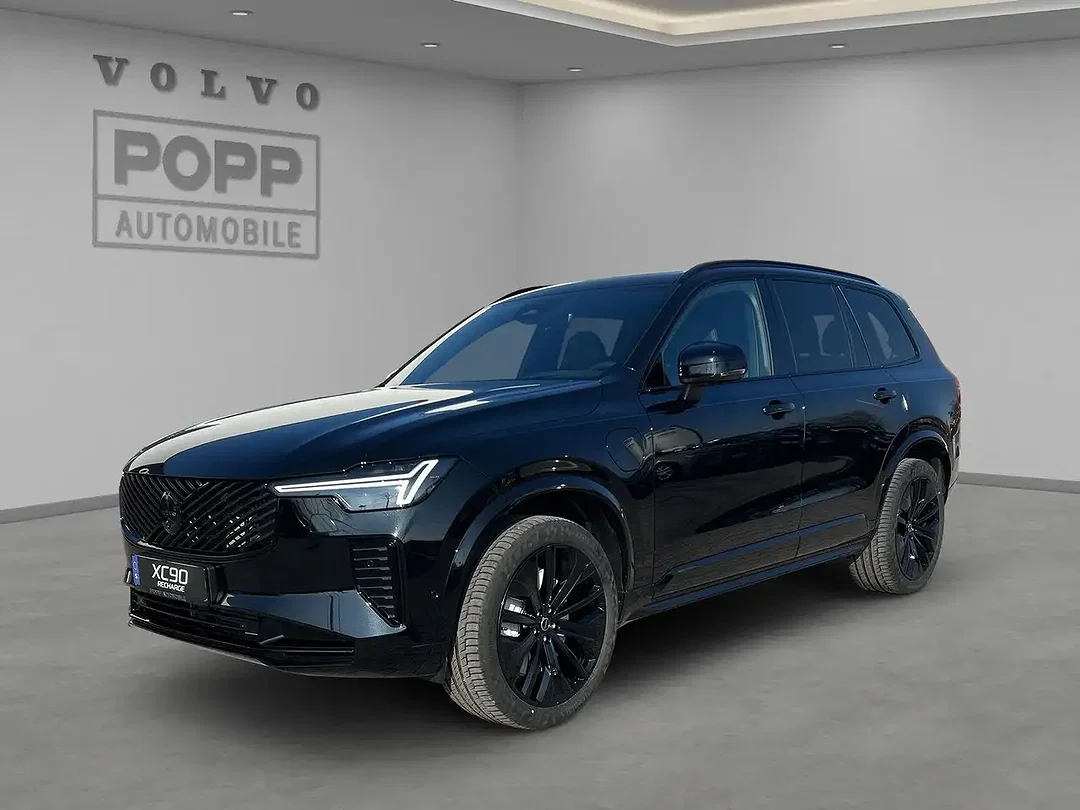 Volvo XC90 T8 AWD Ultra Black Edition - Afbeelding 1