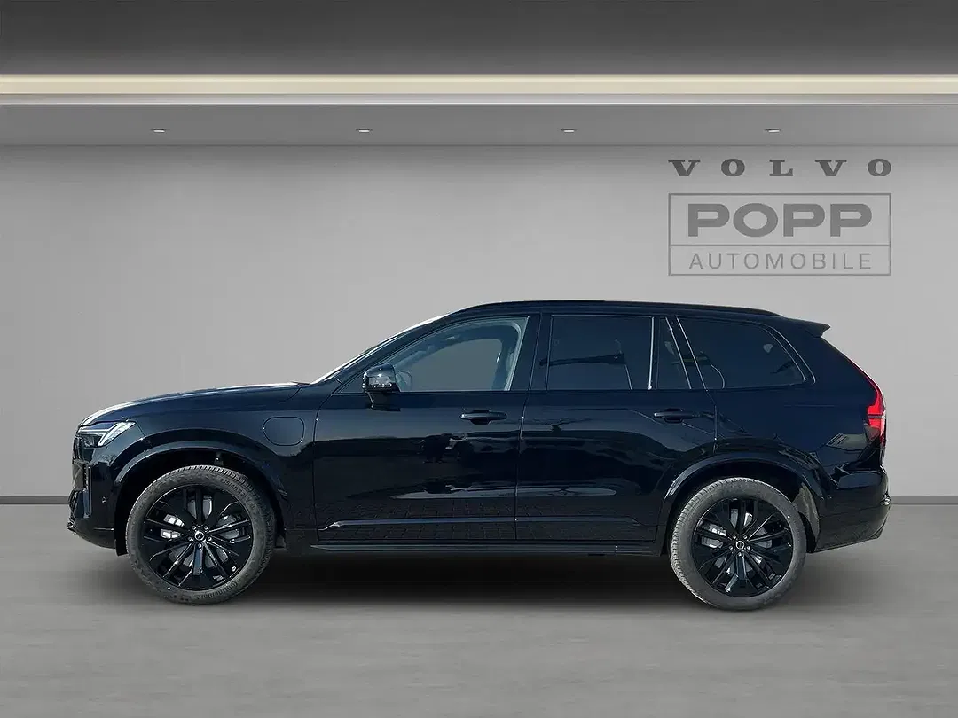 Volvo XC90 T8 AWD Ultra Black Edition - Thumbnail 11