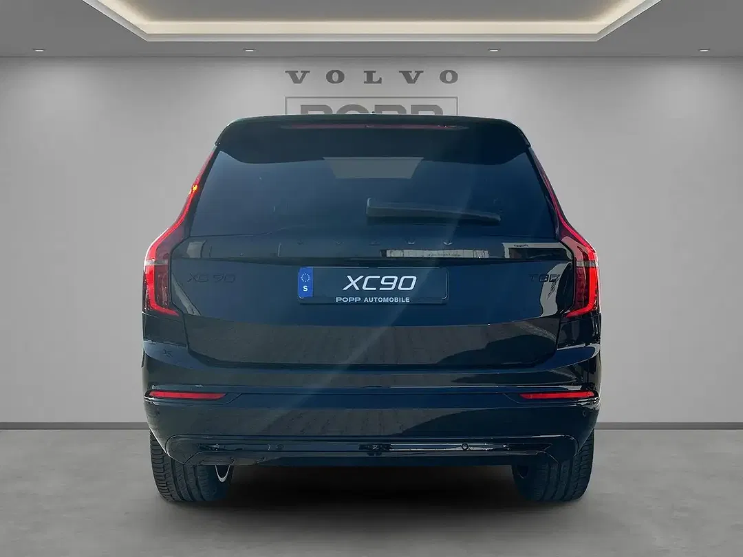Volvo XC90 T8 AWD Ultra Black Edition - Thumbnail 13