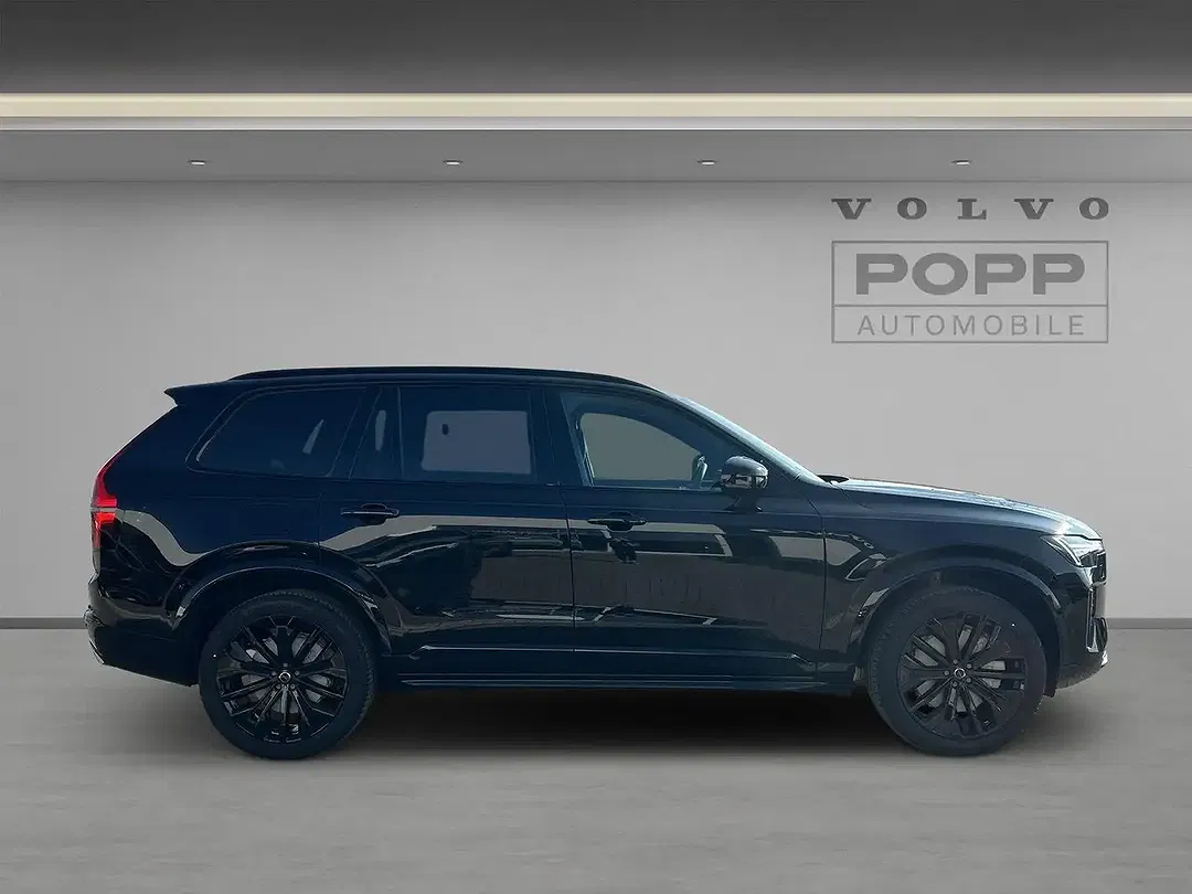 Volvo XC90 T8 AWD Ultra Black Edition - Thumbnail 6