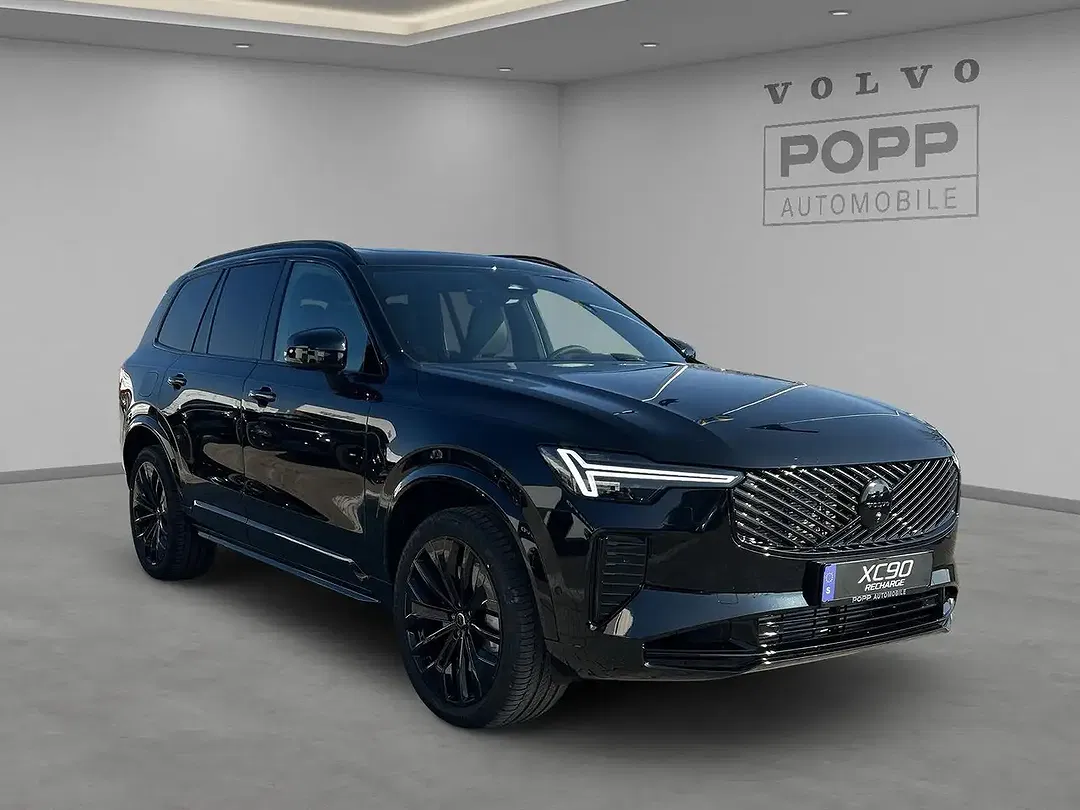 Volvo XC90 T8 AWD Ultra Black Edition - Thumbnail 7