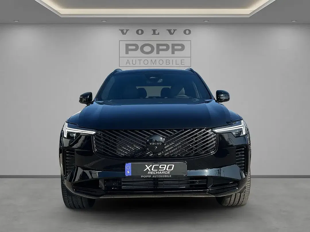 Volvo XC90 T8 AWD Ultra Black Edition - Thumbnail 8