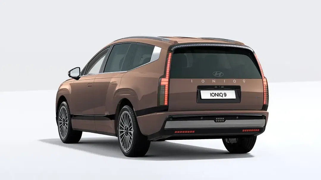 Hyundai IONIQ 9 UNIQ - Thumbnail 3