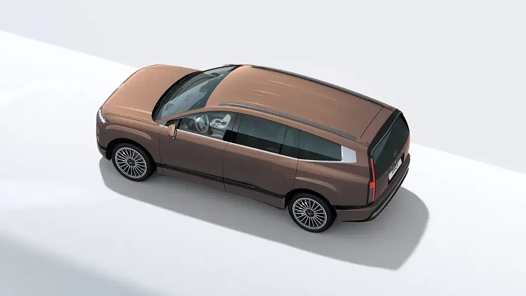 Hyundai IONIQ 9 UNIQ - Thumbnail 4