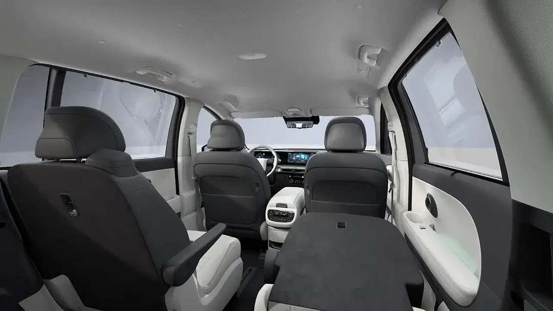 Hyundai IONIQ 9 UNIQ - Thumbnail 7