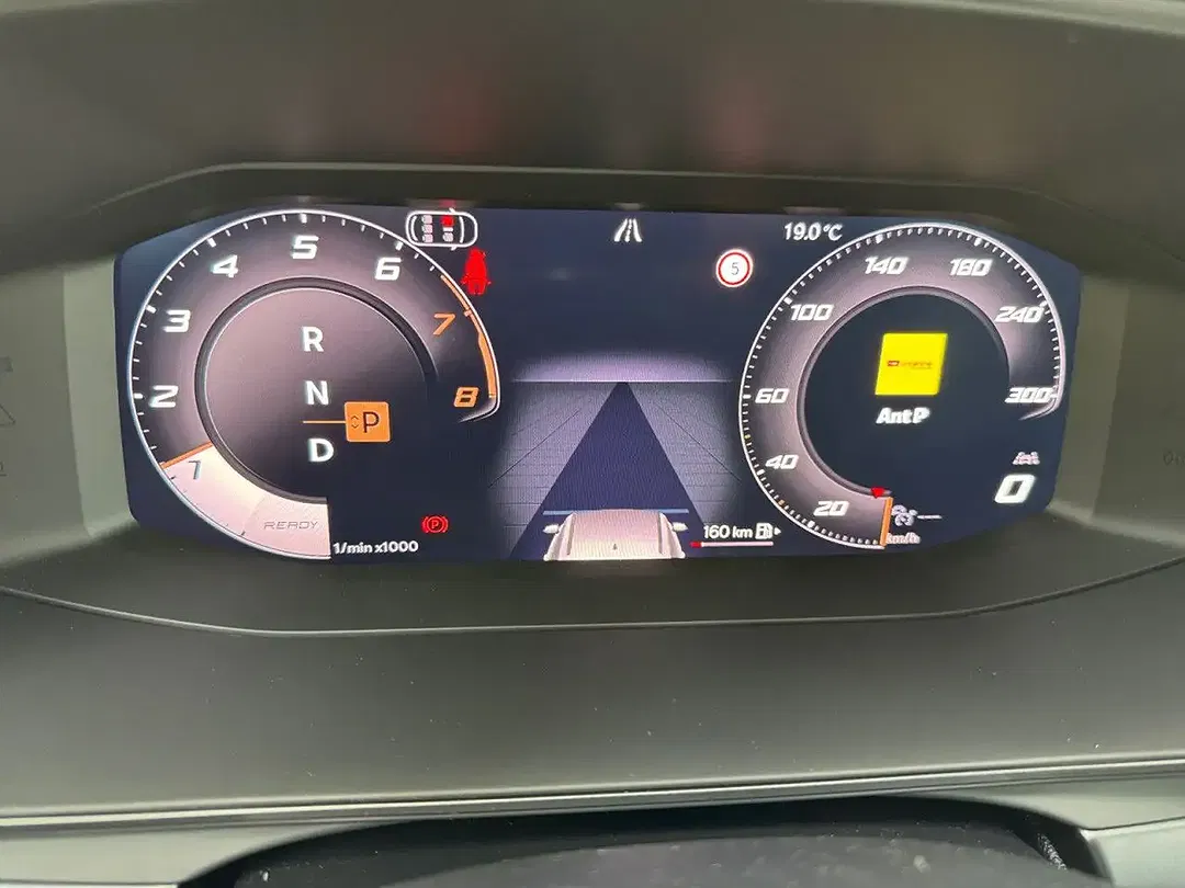 CUPRA Leon 2.0 TSI DSG 4Drive Sportstourer - Thumbnail 9
