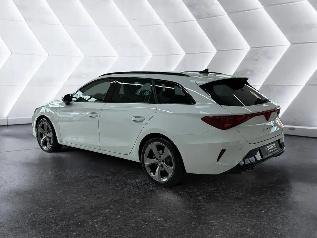 CUPRA Leon 2.0 TSI DSG 4Drive Sportstourer - Afbeelding 1