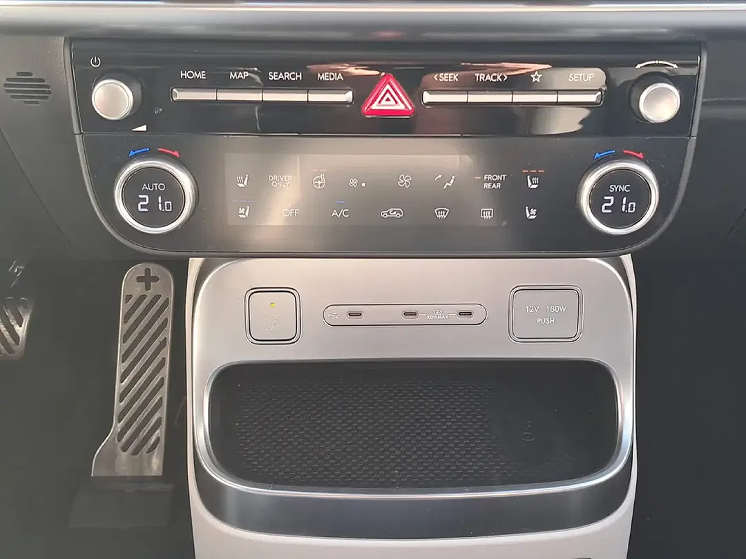 Hyundai IONIQ 9 UNIQ - Thumbnail 13