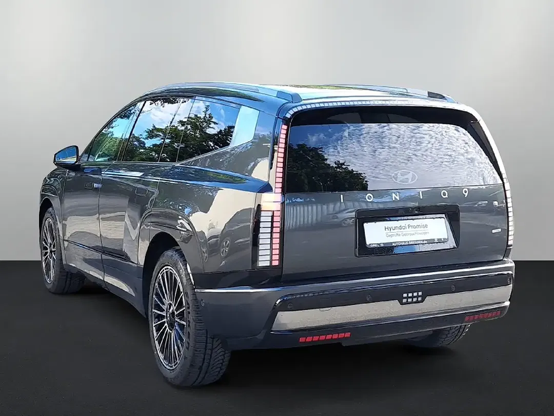 Hyundai IONIQ 9 UNIQ - Thumbnail 3