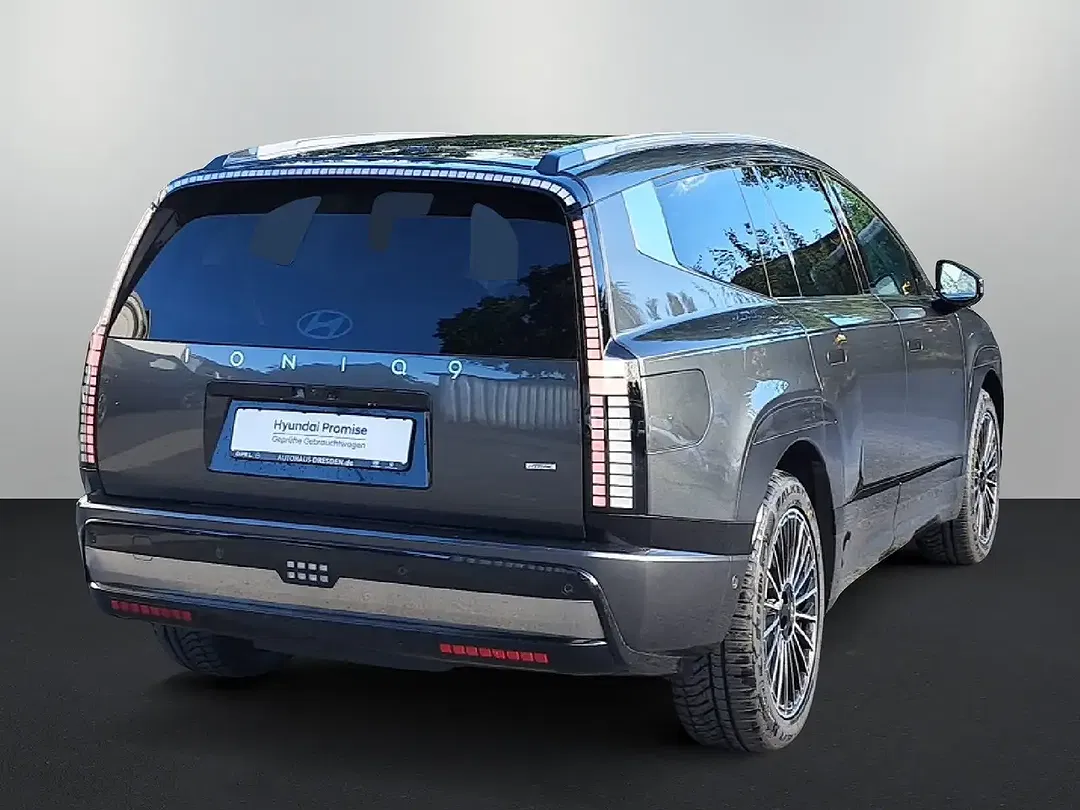 Hyundai IONIQ 9 UNIQ - Thumbnail 4