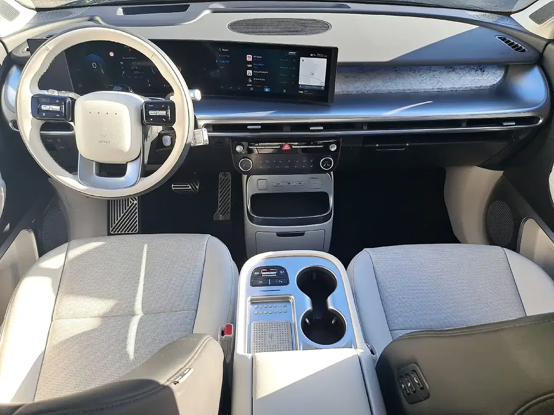 Hyundai IONIQ 9 UNIQ - Thumbnail 8