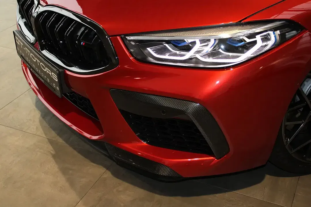 BMW M8 Competition Coupe - Thumbnail 4