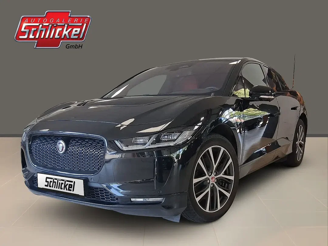 Jaguar I-Pace EV400 4x4 S - Afbeelding 1