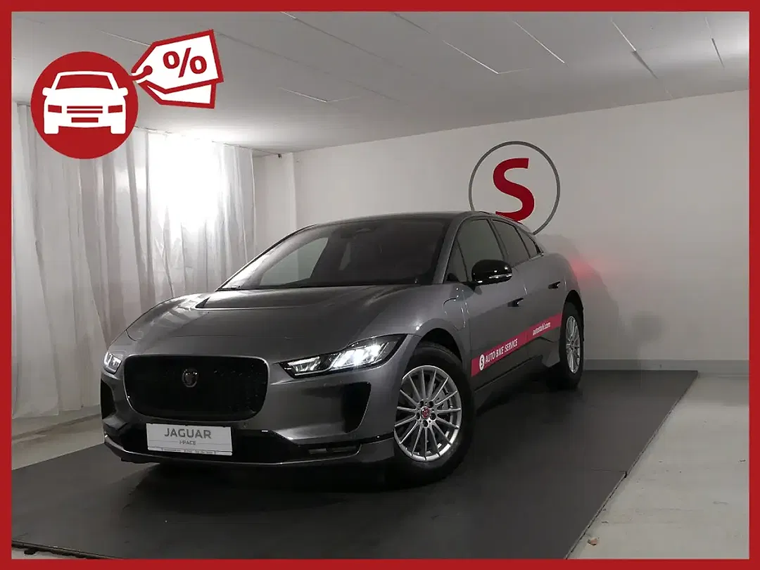 Jaguar I-Pace EV 4x4 Edition - foto 1