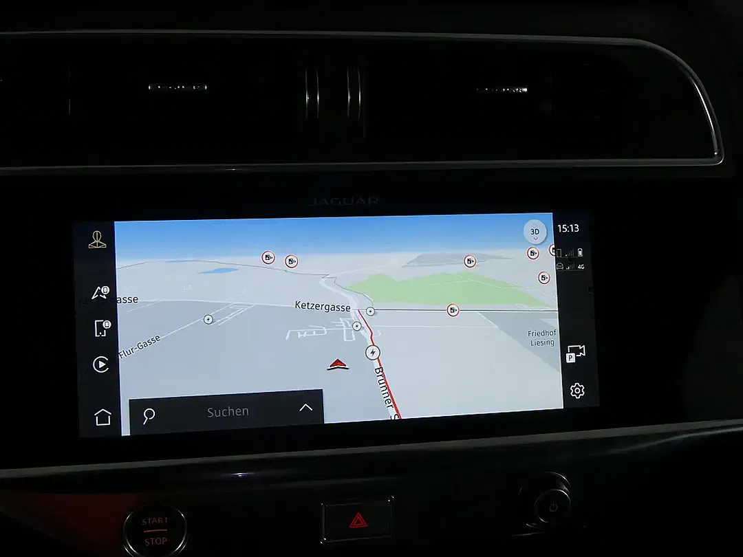 Jaguar I-Pace EV 4x4 Edition - Thumbnail 16
