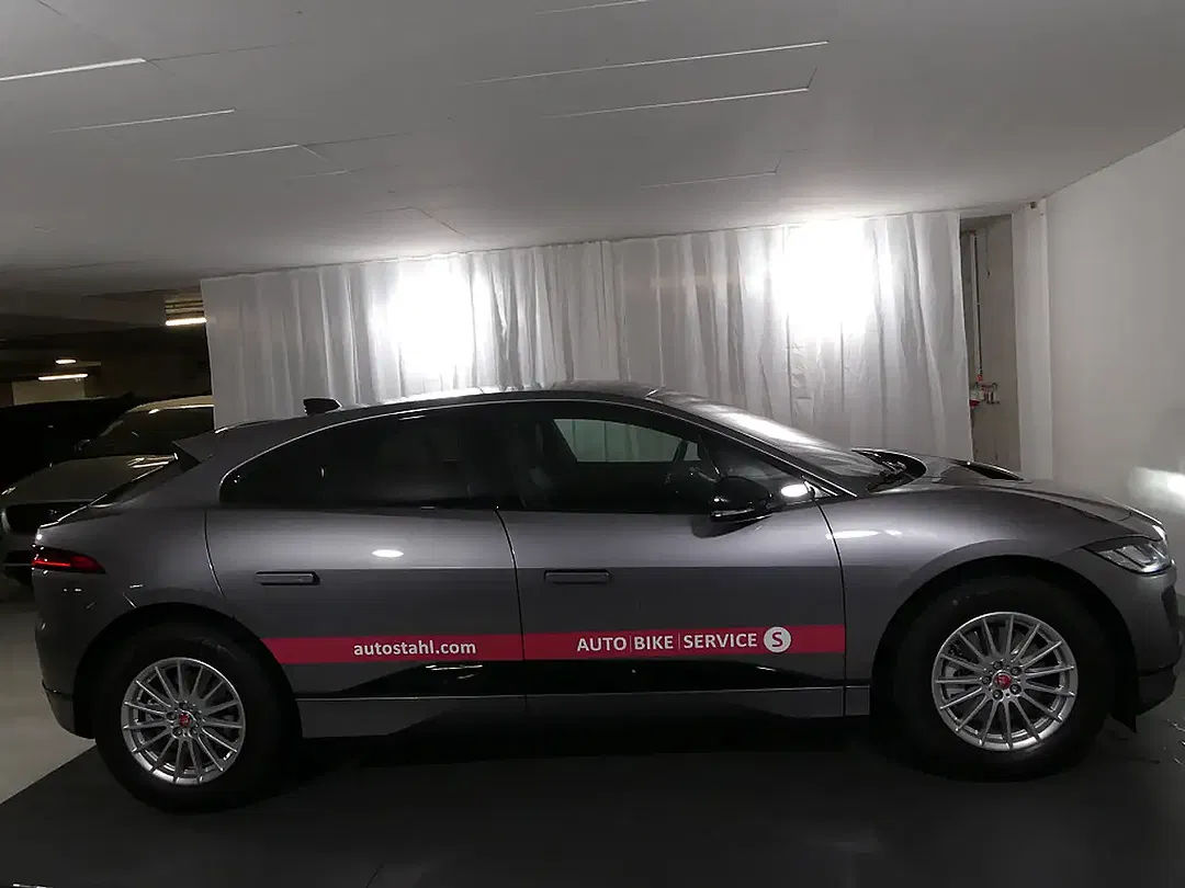 Jaguar I-Pace EV 4x4 Edition - Thumbnail 5