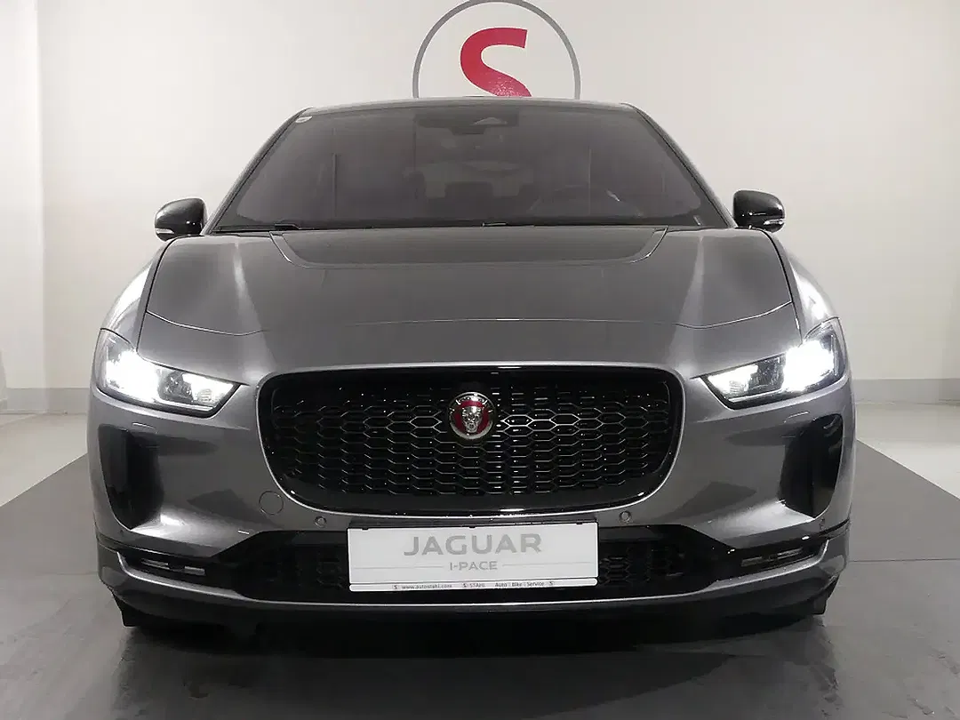 Jaguar I-Pace EV 4x4 Edition - Thumbnail 7